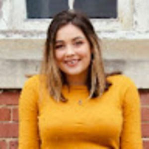 Meet your Posher, Olivia